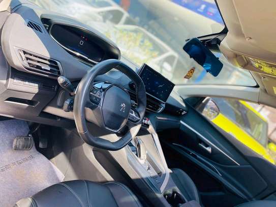 Peugeot 4008 gt 2021 image 12