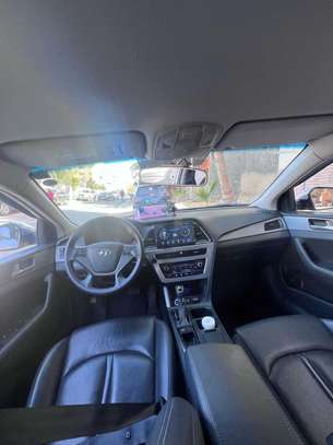 Hyundai Sonata 2016 image 9