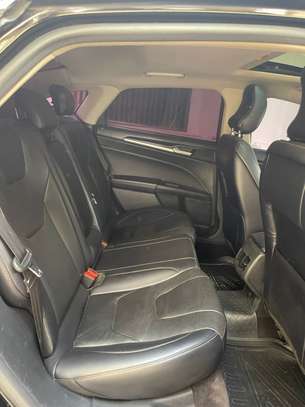 FORD FUSION TITANIUM 2017 image 5