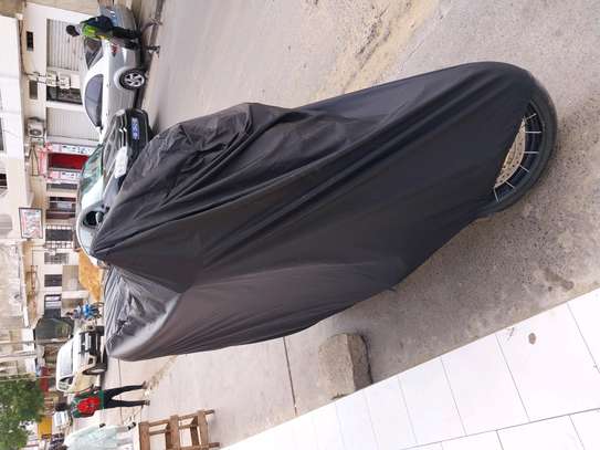 Housse de moto made in Sénégal image 5