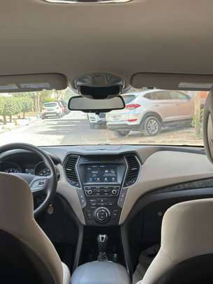 2017 Hyundai Santa Fe Sport image 8