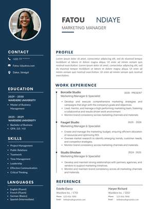 Conception CV et lettre de motivation en moins de 5h image 3