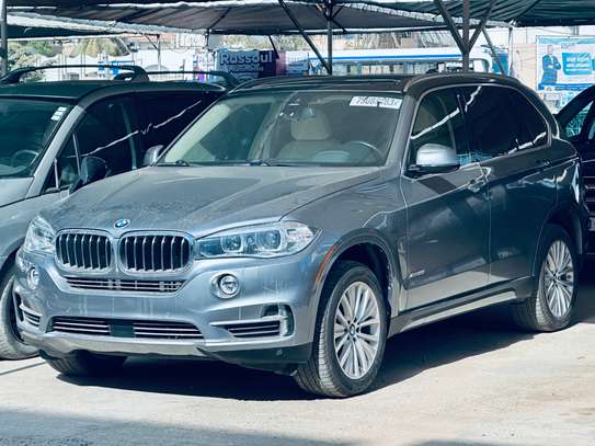 BMW X5 / XDRIVE 35 i / venant image 1