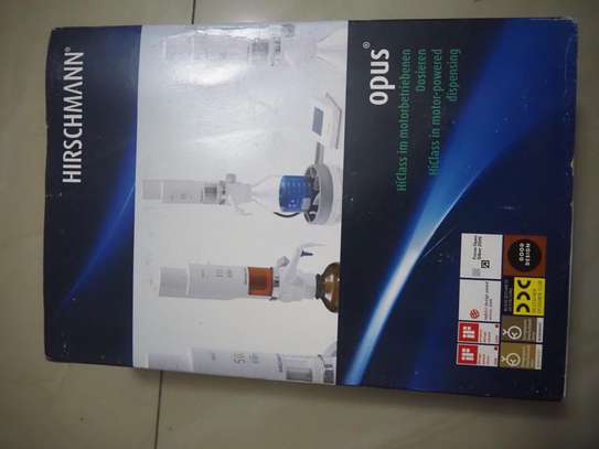 Opus® distributeur de la marque Hirschmann image 3