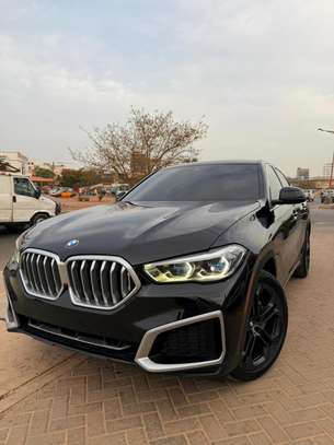 BMW X6 _2023 image 4