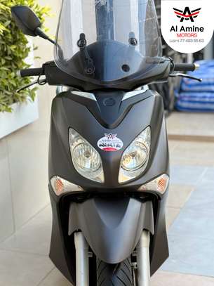 Yamaha Xcity 250 injection image 8