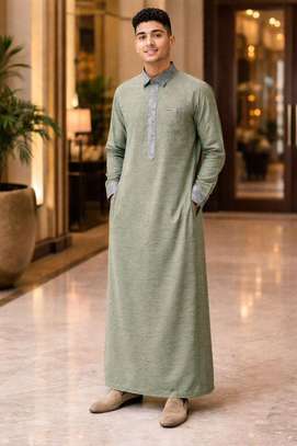 JALLABE + PANTALON image 1