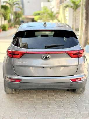 KIA SPORTAGE  ANNÉE : 2017 image 4
