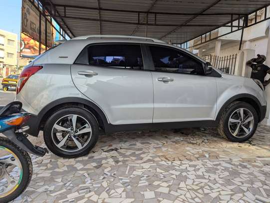 SSANGYONG KORANDO C année 2017/2018 image 15