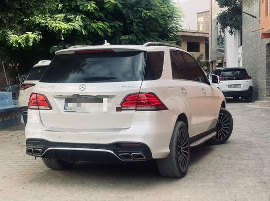Mercedes Benz GLE 350 à vendre image 2