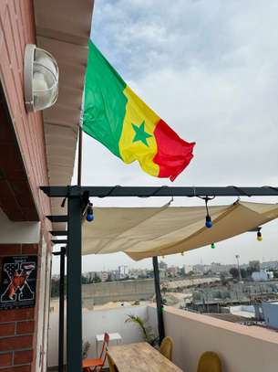 Loft urbain moderne et sympa pour 4 à Dakar Patte d’Oie image 8