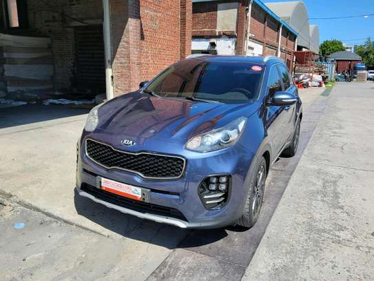 Kia Sportage image 1