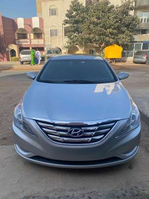 LOCATION HYUNDAI SONATA image 1
