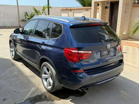 BMW X3 2017 full option image 7