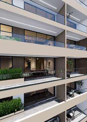 Appartements F3 à vendre au Point E image 9