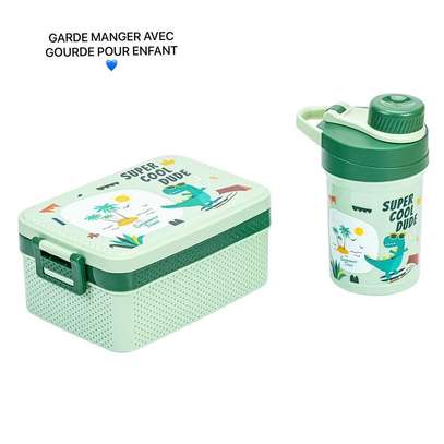 GOURDE POUR ENFANT image 4