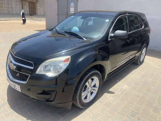 Chevrolet Equinox 2014 image 2