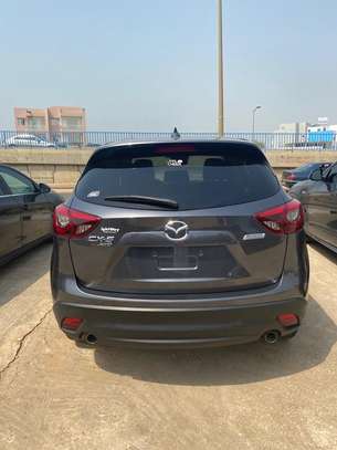Mazda Cx-5 GT 2016 image 9