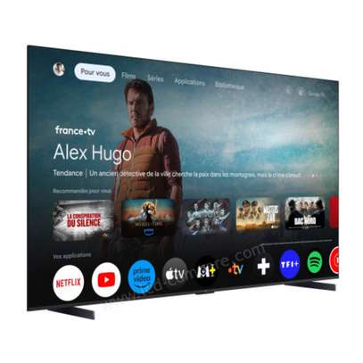 Téléviseur TCL QLED 4K 98 pouces 98P81KX1 image 2