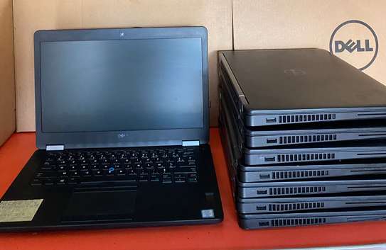 DELL 5470 .I7 6ème Gen.8Go.SSD 256 2GO GRAPHIQUE image 7