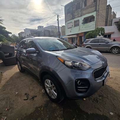 Kia Sportage 2018 image 3