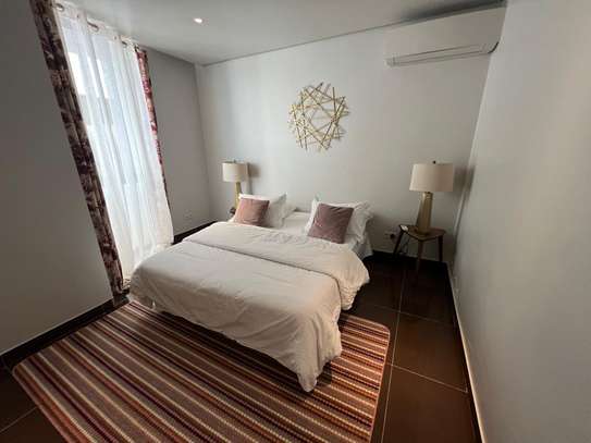 Appartement meublé à louer à fann résidence image 8