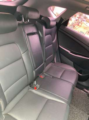 HYUNDAI TUCSON 2016 image 11