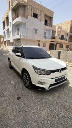 SSANGYONG TIVOLI 2017 DIESEL image 11