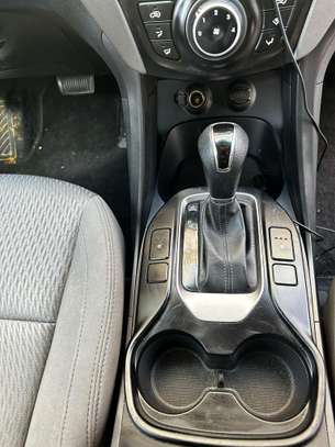 Hyundai Santa Fe Sport 2017 image 11