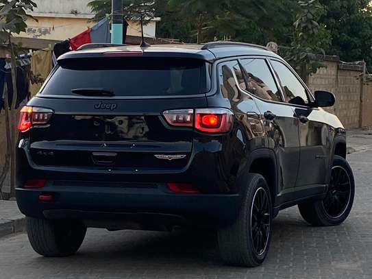 Jeep compass trailhawk 4 cylinder 2018 image 5