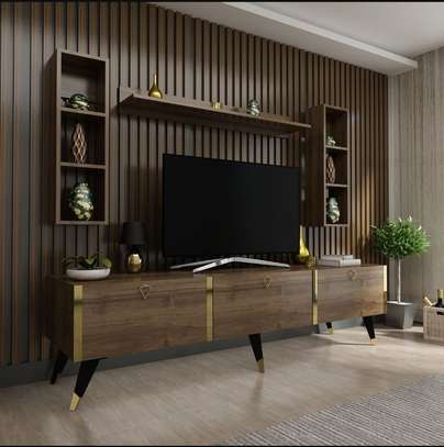 Ensemble Table T.V et Table Basse 2m image 9