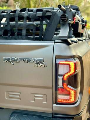 FORD RANGER 2020 VERSION 2024 RAPTOR image 9