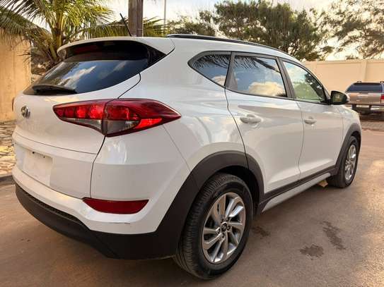Hyundai Tucson 2017 image 5