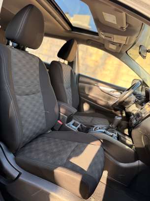 NISSAN QASHQAI SV 2018 image 13