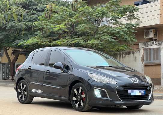 Peugeot 308 2013 image 3