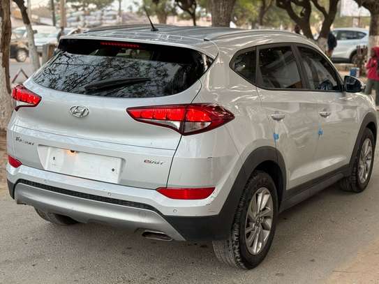 Hyundai Tucson 2017 image 10
