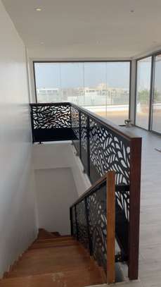 F4 EN DUPLEX VUE/MER A LOUER AUX ALMADIES image 4