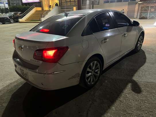 Chevrolet cruze ltz image 1