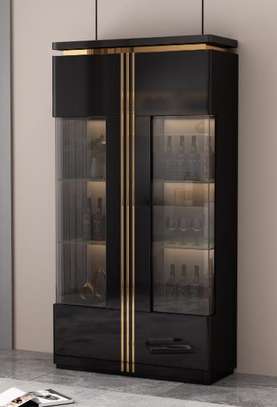 VAISSELIER DE LUX MODERNE image 1