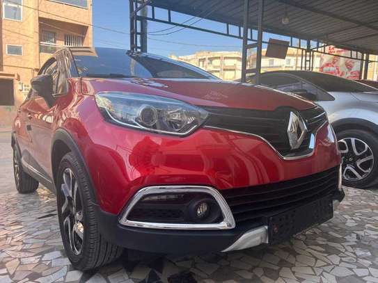 Renault QM3 capture 2016 image 5
