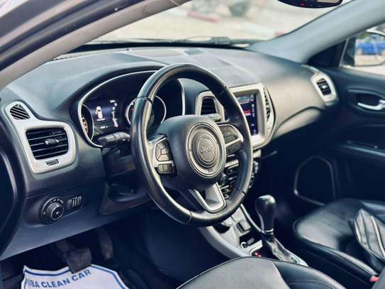 JEEP Compass 2018 image 12