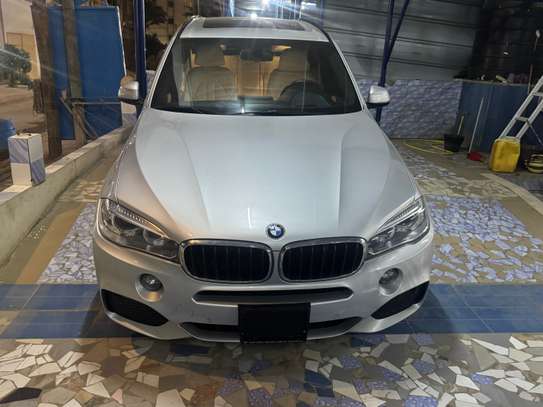 BMW X5 anne 2016 image 1