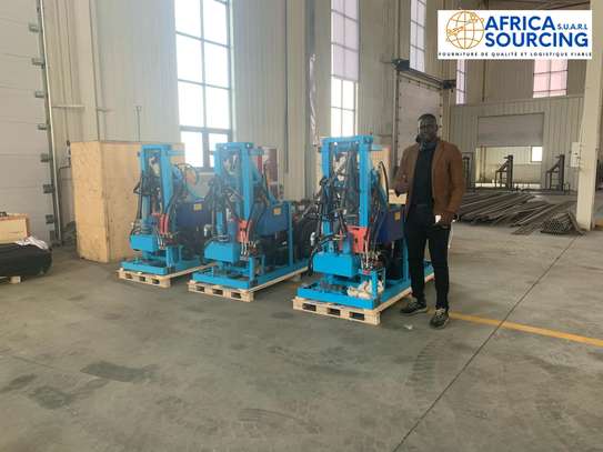 machines de forage de puits d’eau potable image 2