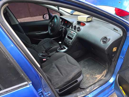 Peugeot 308 gasoil image 10