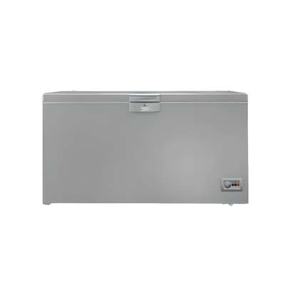 CONGÉLATEUR BEKO 500 LITRES SILVER image 1