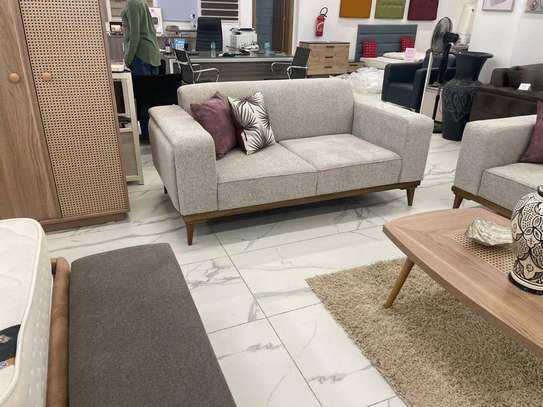 SALON SDM VIP 7PLACES BLANC SDM039 image 2