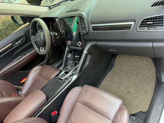 Renault QM6 2017 image 4