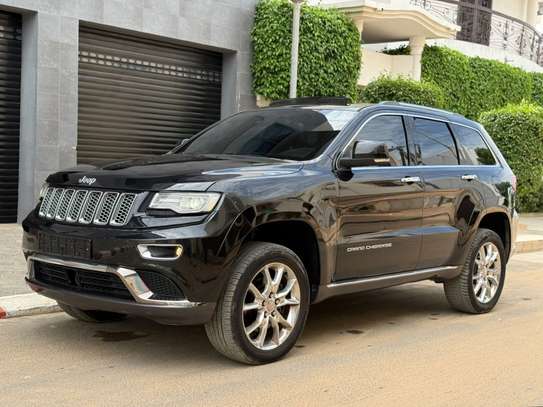 Jeep Grand Cherokee image 1