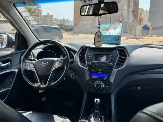 Hyundai santa fe image 10