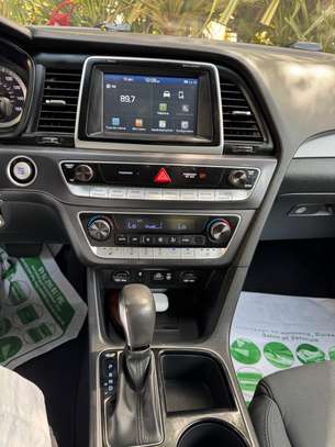 Hyundai Sonata 2019 image 7